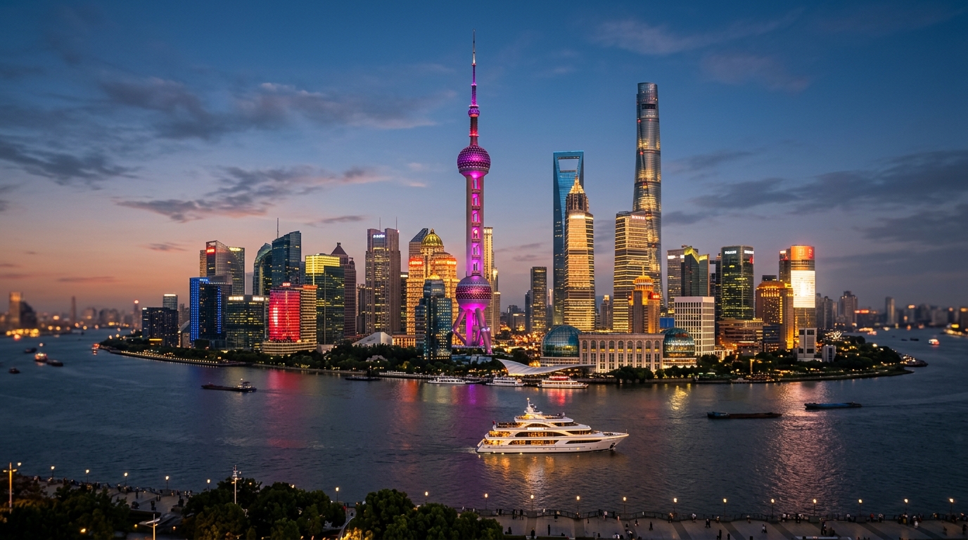 Executive Business Travel to China in 2026: A Complete Briefing